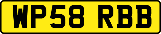 WP58RBB