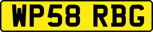 WP58RBG