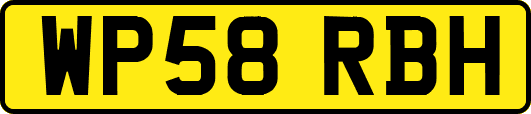 WP58RBH