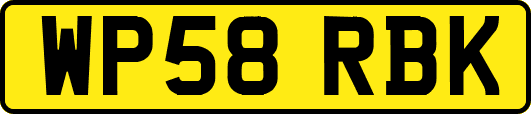 WP58RBK