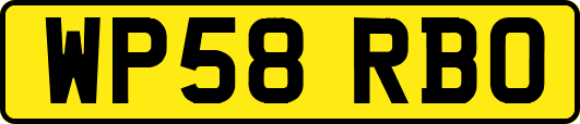 WP58RBO