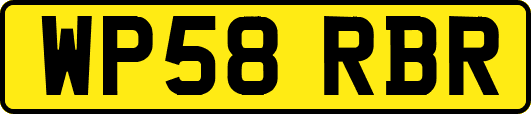 WP58RBR