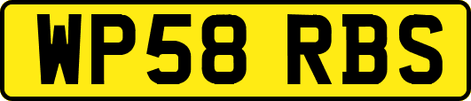 WP58RBS