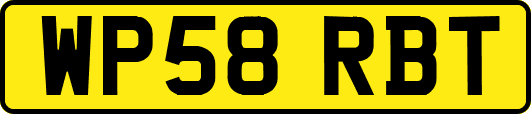 WP58RBT