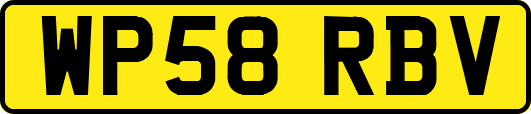 WP58RBV