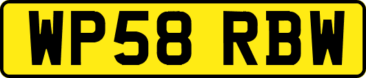 WP58RBW
