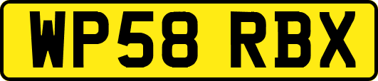 WP58RBX
