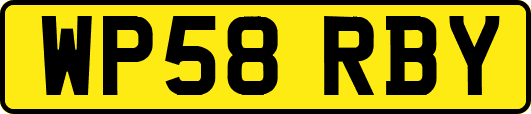 WP58RBY
