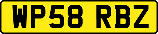 WP58RBZ