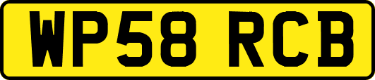 WP58RCB