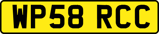 WP58RCC