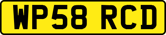 WP58RCD