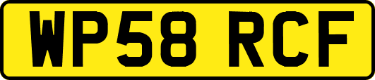 WP58RCF