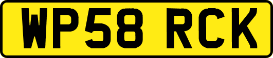 WP58RCK