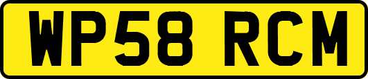 WP58RCM