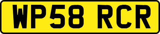 WP58RCR