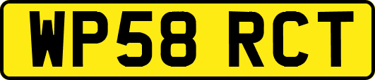 WP58RCT