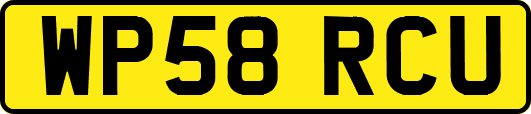 WP58RCU