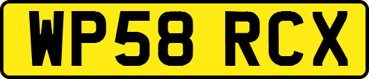 WP58RCX