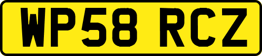 WP58RCZ