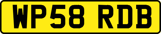 WP58RDB