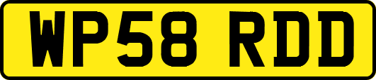 WP58RDD