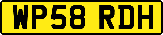 WP58RDH