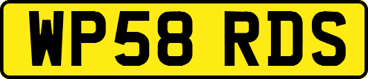WP58RDS