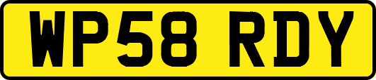 WP58RDY