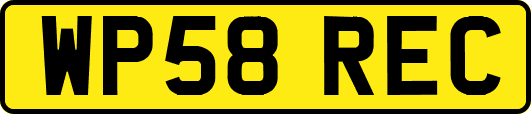WP58REC