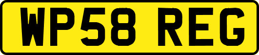 WP58REG
