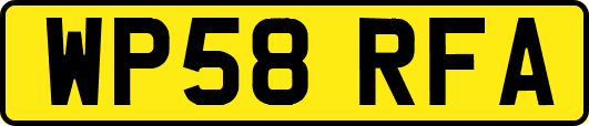 WP58RFA