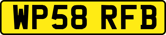 WP58RFB