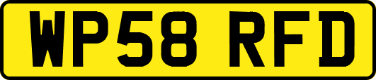 WP58RFD
