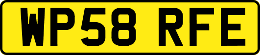 WP58RFE