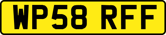 WP58RFF