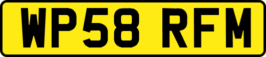 WP58RFM