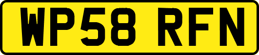 WP58RFN