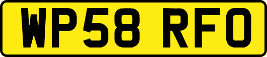 WP58RFO