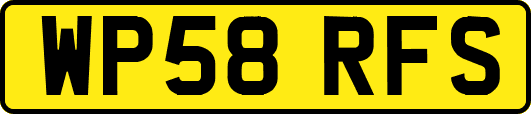 WP58RFS