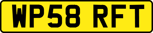 WP58RFT