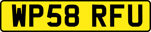 WP58RFU