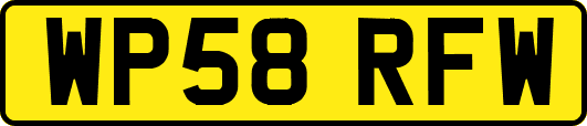 WP58RFW
