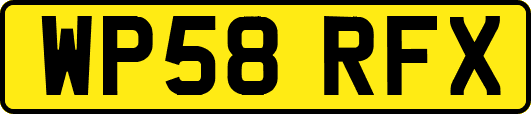 WP58RFX