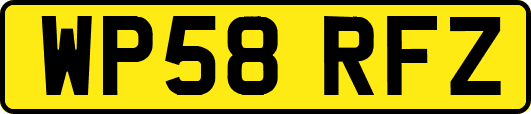 WP58RFZ