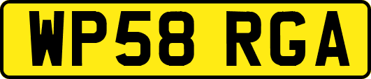 WP58RGA