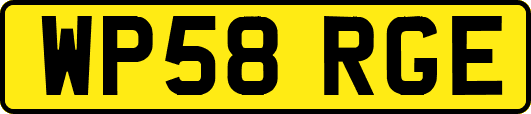WP58RGE