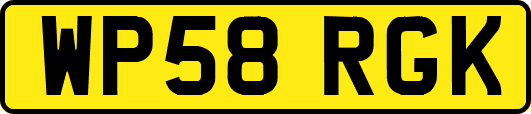 WP58RGK