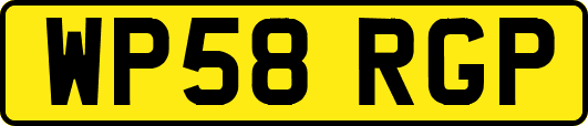 WP58RGP
