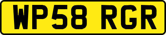 WP58RGR